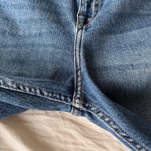 ZARA Basic High Waist Skinny Fit Jeans 4 - Picture 11 of 11